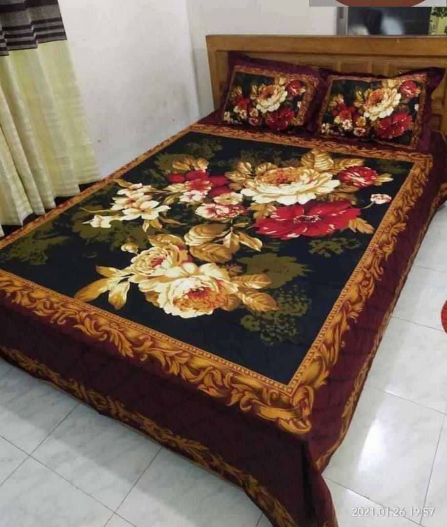 Luxury,Panel,Cotton,Bed,Sheet