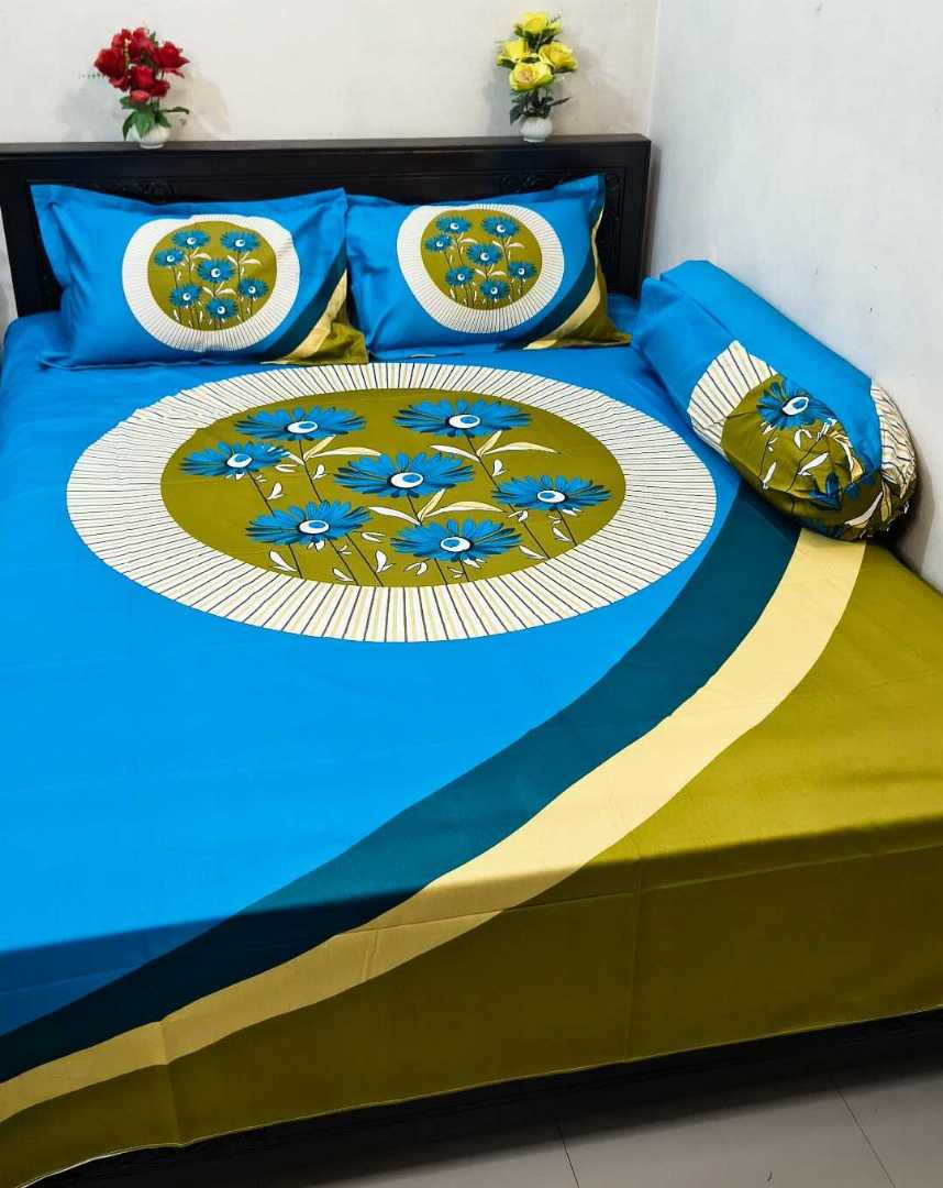 Luxury,Panel,Cotton,Bed,Sheet